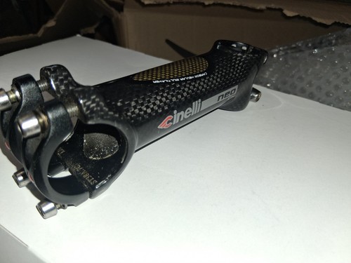 Cinelli neo carbon - neo, 120mm