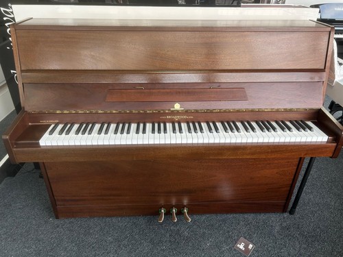 John broadwood sons upright - &,