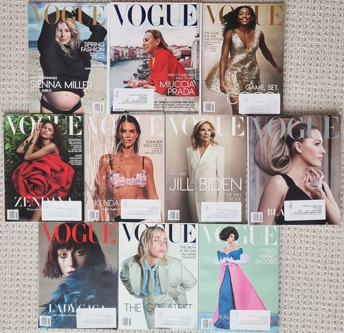 Issues 2024 vogue - 2024,