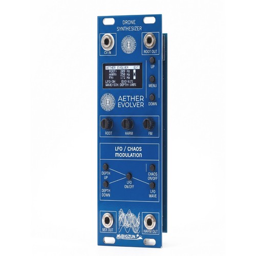 Bigzun aether evolver - aether,