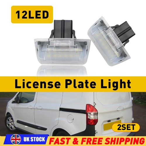 2pair led license plate - led, light