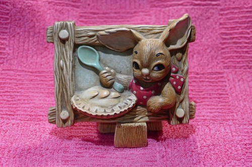 Pendelfin gallery plaque - pendelfin, &
