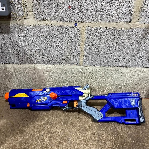 Nerf strike longstrike 6 - nerf, n-strike