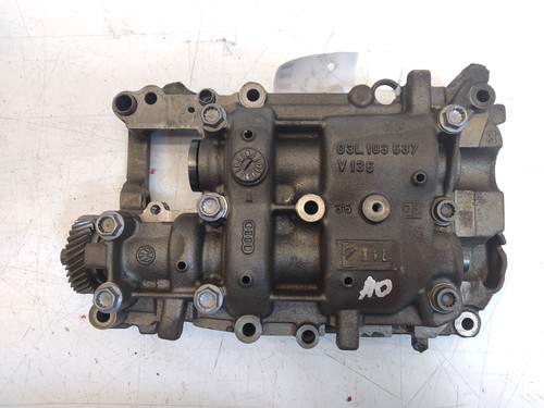 Balance shaft module for - for, audi