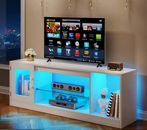 Led stand cabinet - led,
