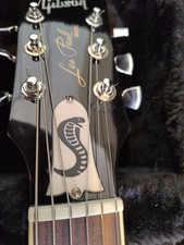 Custom Snake Gibson Les Paul