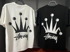 Stussy Regal Crown T‑shirt
