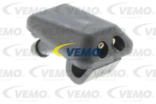 Washer fluid jet window - fluid,