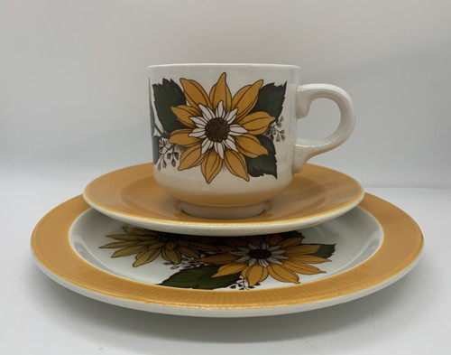 Barratts staffordshire ware - barratts,