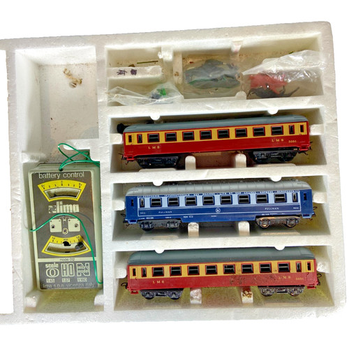 Lima 4620 gauge 87 - lima,