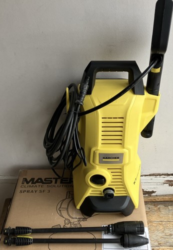 Karcher power control - k3,