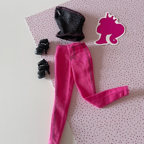 Barbie designable hair doll - barbie,