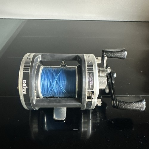 Daiwa millionaire 600m - ii,