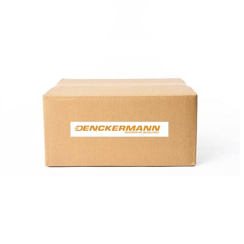Brake pads b111537 denckermann - brake,