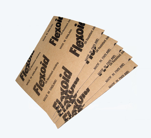 Gasket paper oil water - &,