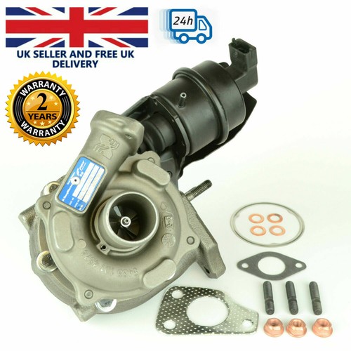 Turbocharger fiat alfa romeo - turbocharger,