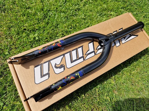 Hoffman bmx super forks - new, 1