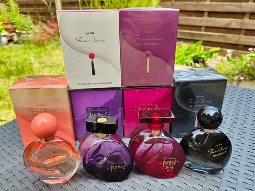 Avon far away perfume - avon,