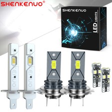 Fits Ford Mondeo MK4 Led White