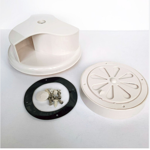 Rotary van roof air - van, –