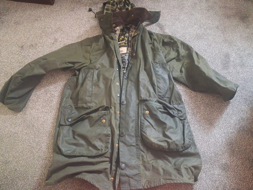 Barbour gamefair vintage - gamefair,