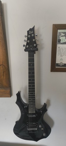 Esp ltd 24 fret - ltd, f-10