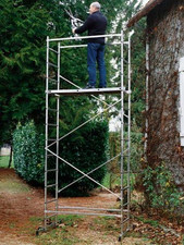 DIY Easy Reach First 5 Presto