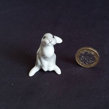Lomonosov LFZ Rabbit Miniature