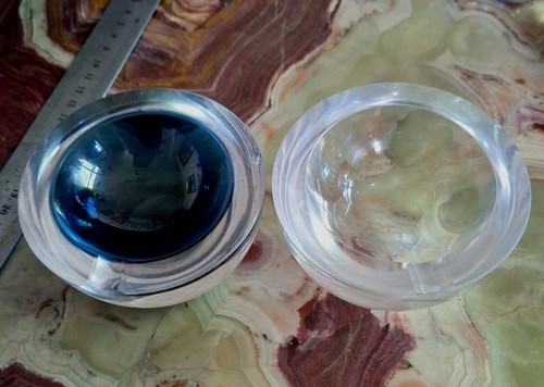 Very stylish crystal glass - crystal,
