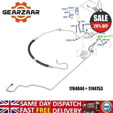 High & Low For Ford Transit Power Steering Hoses Pipes MK7 2.2 FWD 2006-2014 New