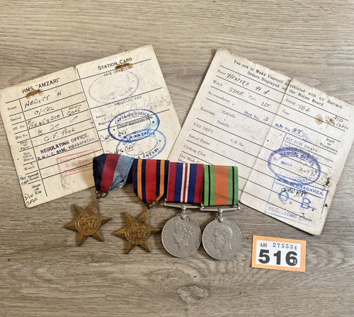 Wwii group four consisting - wwii, of