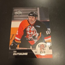 TODD DUTIAUME TELFORD TIGERS