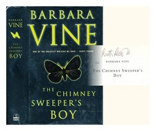 VINE, BARBARA (1930-2015) The chimney sweeper's boy 1998 First Edition Hardcover