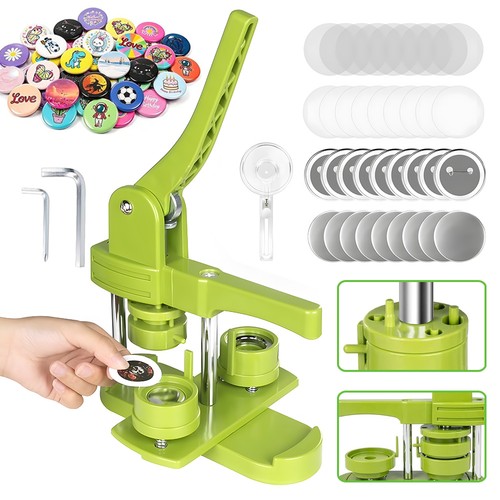 Button maker - button,
