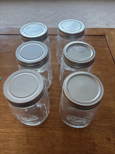 Mason jars 12ozs - mason,