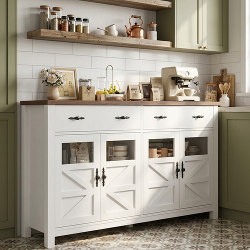 Sideboard kitchen storage - sideboard,