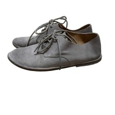 marsell Suede Strasacco Derby