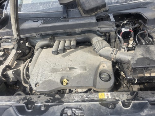 2007 land rover - 2007,