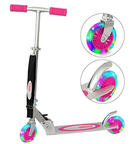 Scooter for kids wheels - scooter,