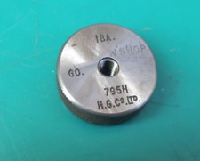 ENGINEERS 1BA  GO THREAD RING GAUGE