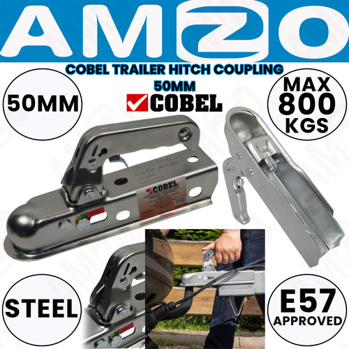Cobel 50mm trailer - cobel,