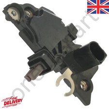 Alternator Regulator For Merc