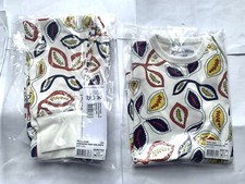 Organic Baby pyjama set 18 month, Phister Philina. Girl Tee Pants-Top. Luxury