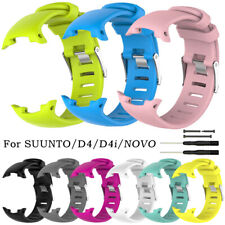 For Suunto D4 / D4i / D4i Novo Replacement Fashion Band Strap Wristband w/Tool