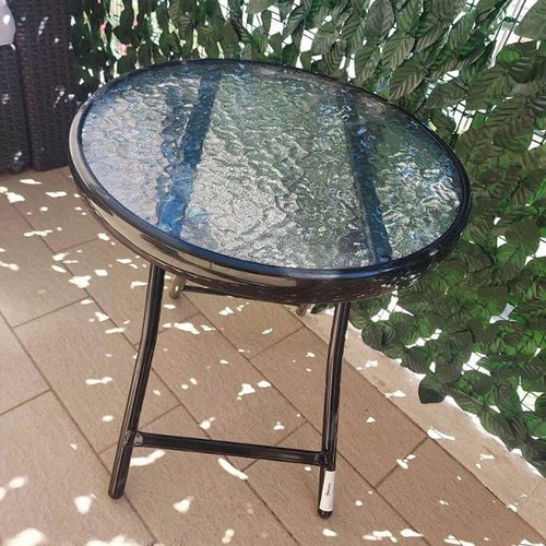 Round folding garden - folding,