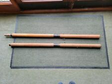 Vintage Antique Tennis Wood