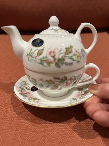 Aynsley wild tudor tea for - tudor,
