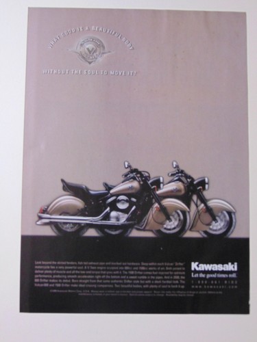 2000 kawasaki vulcan - 2000,