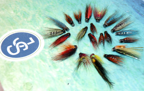 New salmon nylon little - 12,