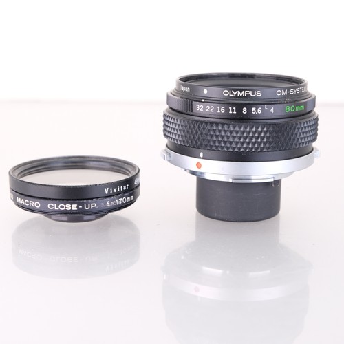 Olympus zuiko 80mm macro - zuiko,